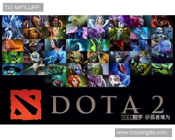英雄联盟与DOTA2的巅峰对决探讨MOBA游戏的未来发展与玩家选择